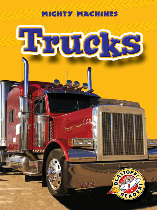 Title details for Trucks by Mary Lindeen - Available